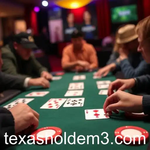 texas holdem