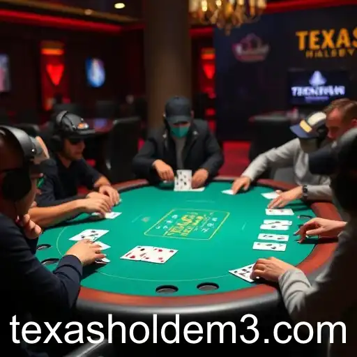texas holdem