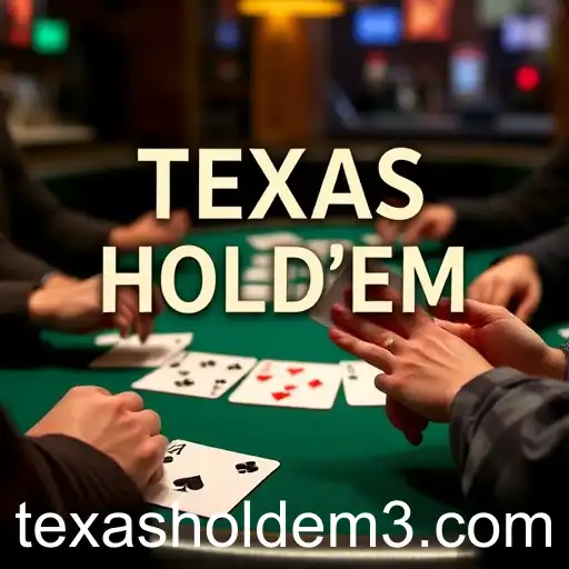 The Evolution of Texas Hold'em in the Digital Age