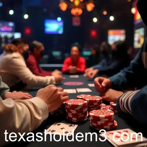 The Growing Popularity of Texas Hold'em in the Digital Age