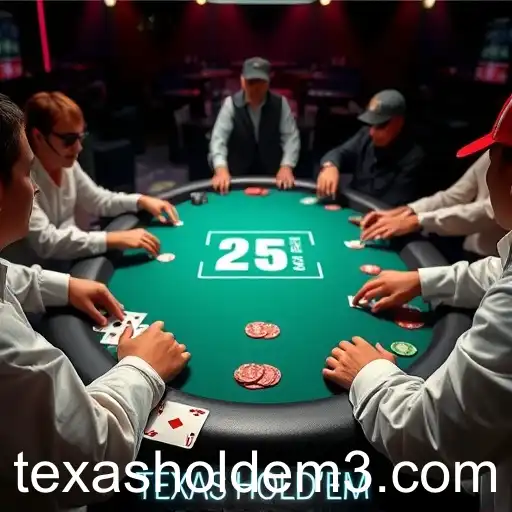 texas holdem