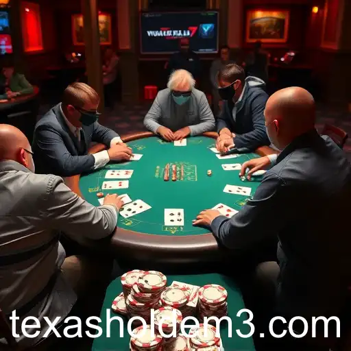 texas holdem