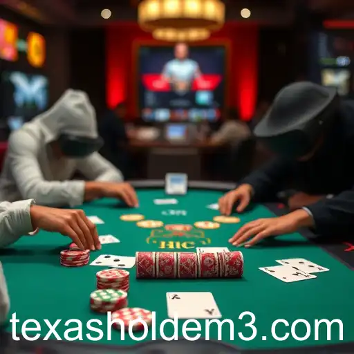 The Resurgence of Texas Hold'em in the Digital Age