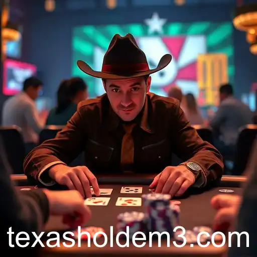 The Ongoing Popularity of Texas Hold'em in Gaming
