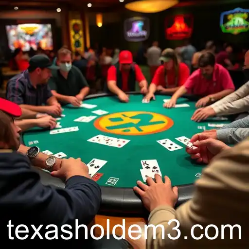texas holdem