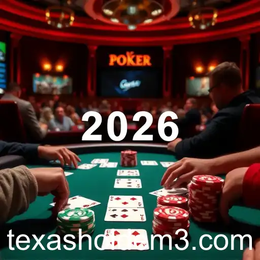 texas holdem