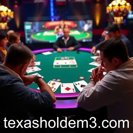 texas holdem