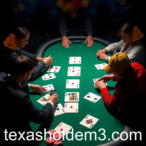 texas holdem