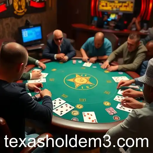 texas holdem