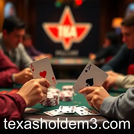 texas holdem